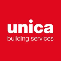 Unica Building Services logo
